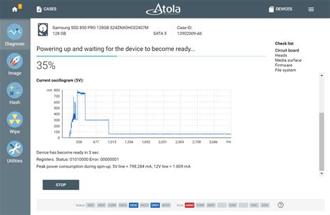 how to test my gloway external hard drive|external hard drive diagnostics.